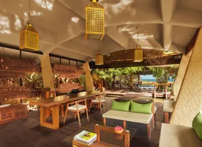 Uga Chena Huts - Yala - All Inclusive - Reception