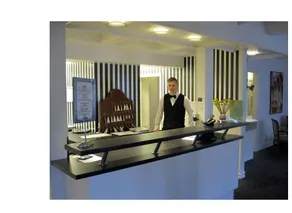 Aars Hotel - Resepsjon