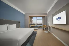Holiday Inn Express Nanchang Riverside by IHG - Zimmer