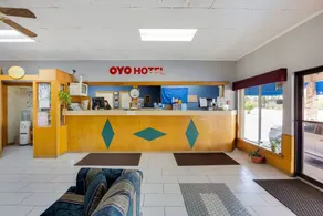 OYO Hotel Tyler Lindale - Réception