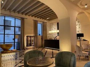 Hotel Basilica - Reception