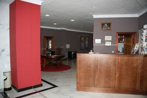 Hotel Mulhacen - Reception