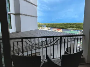 The Lanes Hotel - View from room