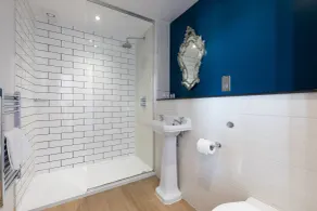 The Station Hotel - Salle de bain