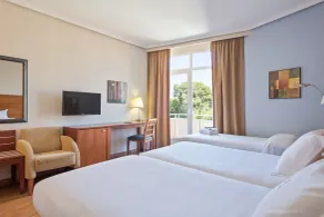 Sercotel Los Llanos - Chambre