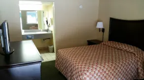 Town House Motel Chico - Chambre