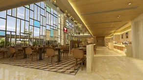 Lemon Tree Premier, Bhubaneswar - Restaurant