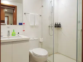 Beijing CSN Pearl Hotel - Salle de bain