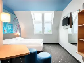 B&B Hotel Wien-Meidling - Rum