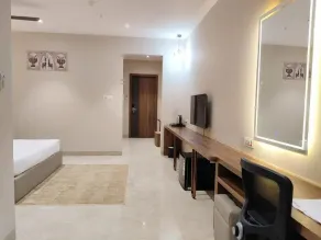 The Crown Town Bidar - Habitación