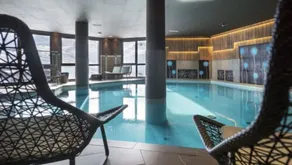 Le Hameau du Kashmir - Pool
