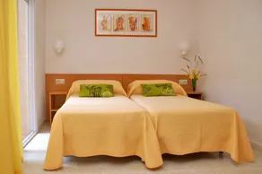 Apartaments Costa d'Or - Camera