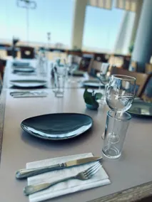 Hotel Paraiso Colonet - Restaurante