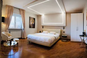 Villa Del Sole Inn - Room