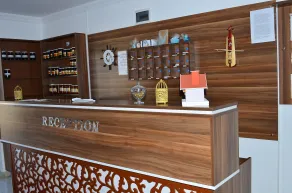 DEFNE OTEL - Recepción