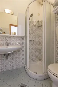 Hotel Deborah - Salle de bain