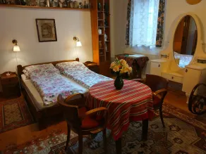 Fascino rustico - suite con due camere da letto 8601 - Camera