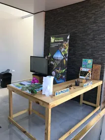 Hotel Pacuare Turrialba - Vestíbulo
