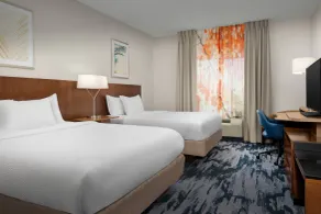 Fairfield Inn & Suites by Marriott Panama City Beach - Chambre