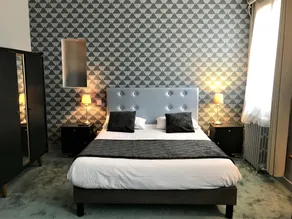 The Originals Boutique, Hôtel Victoria, Châtelaillon-Plage - Værelse