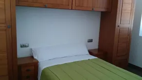 Casa Vagón Vía Verde de la Sierra - Zimmer