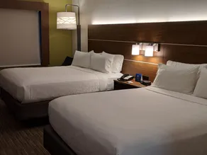 Holiday Inn Express Hotel & Suites Claypool Hill -Richlands Area by IHG - Værelse