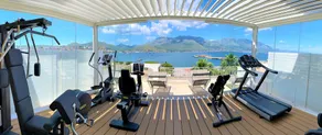 Hotel Gajeta - Salle de sport