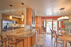 Indio Escape w/ Fire Pit & Resort Amenities! - Interiör