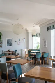 The Elizabeth - Restaurant