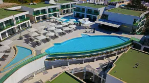 Jasmin Elite Residence & SPA - Pool