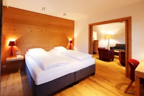 Hotel Der Bär - Værelse