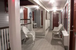 MV Surfside Hotel - Vue de la chambre
