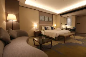 Rosedale Hotel Taicang - Chambre