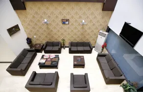 Hotel Paradise Inn - Karol Bagh, New Delhi - Lobby