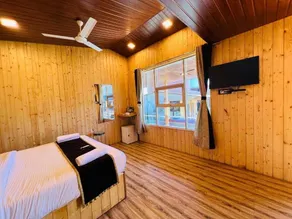 Arya Resort & Spa - Room