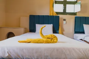 Siwa Shali Resort - Chambre