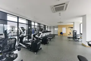 Suasana Suites CitySquare JBCC JCHome By MWM - Motionscenter