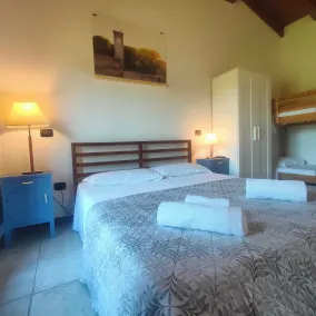 AGRITURISMO BORGO DEL MINCIO - Zimmer