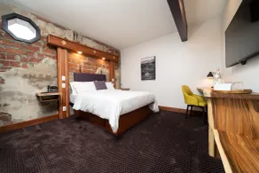 The Horton Hotel - Chambre