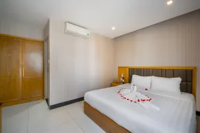Anh Phuong Hotel & Apartment - Room