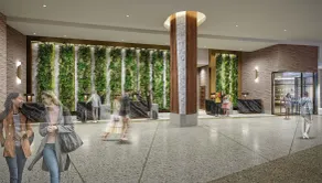 Gun Lake Casino Resort - Lobby