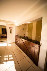 Casa Blanca Pousada Hotel - Recepción