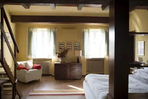 Palazzo Arrivabene B&B - Rum