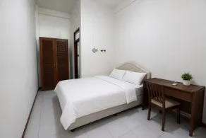 Hotel O Syariah Near UNS Surakarta formerly La Tansa - Udsigt fra værelset