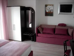Hotel Villa Carmen - Chambre