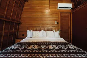 Maha Villa Kelating - Habitación