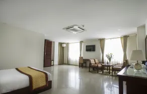 Luxe Hotel - Ausblick vom Zimmer