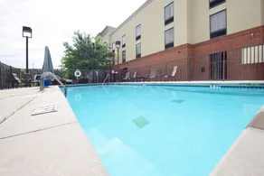 Hampton Inn Atlanta/Fayetteville - Pool