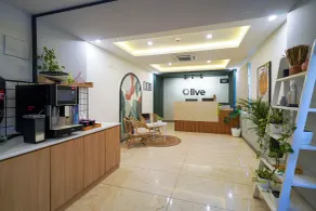 Olive Hotel Hebbal by Embassy Group - Reception