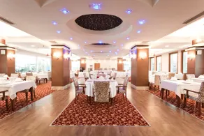 Mercia Hotels & Resorts - Restaurant